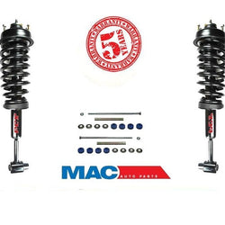 02-03 Explorer Mountaineer (2) Ft Quick Spring Strut and Mount Sway Bar 4Pc