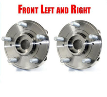 2007-2014 MDX ZDX PILOT (2) Front Wheel Hub Bearing Assembly PT513267