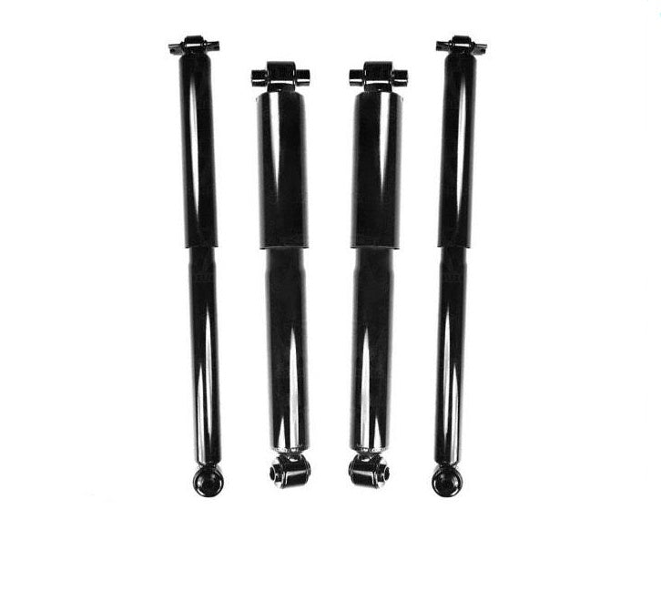 4  Front & Rear for 96-99 TAHOE YUKON 4 Door 4 Wheel Drive 4pc Kit
