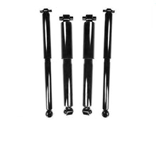 4  Front & Rear for 96-99 TAHOE YUKON 4 Door 4 Wheel Drive 4pc Kit