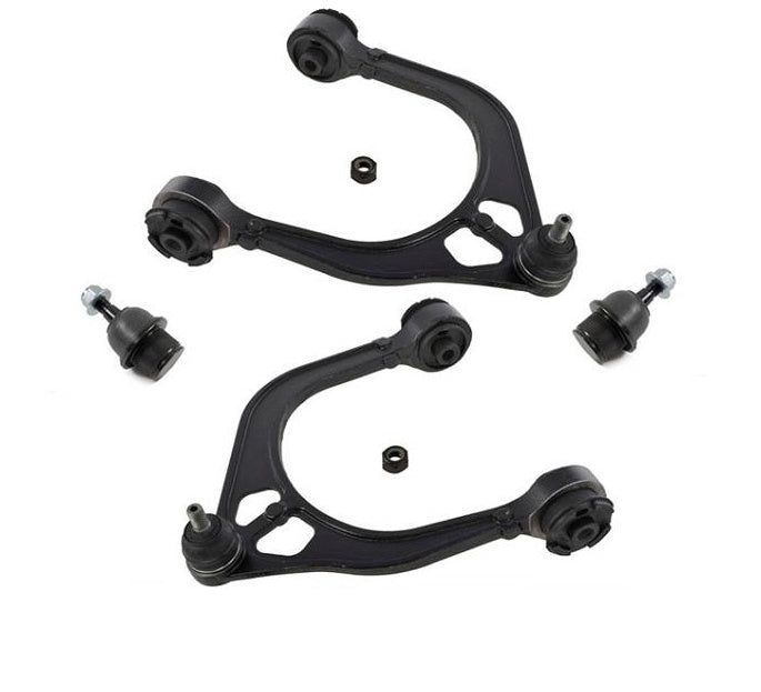 Las rótulas de los brazos de control superiores se adaptan a Chrysler 300 300C con tracción trasera 05-17