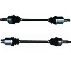 Juego de eje de transmisión CV delantero izquierdo y derecho para Honda Odyssey 2007-2010