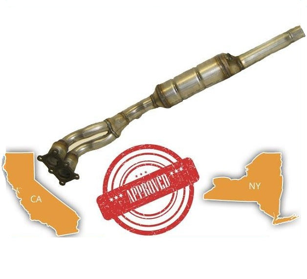Catalytic Converter Carb Approved California Emissions VW Jetta Golf Beetle 2.0L