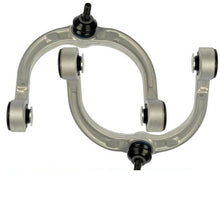 Brazos de control superiores delanteros 100% nuevos para Mercedes-Benz ML320 07-09 ML350 06-11