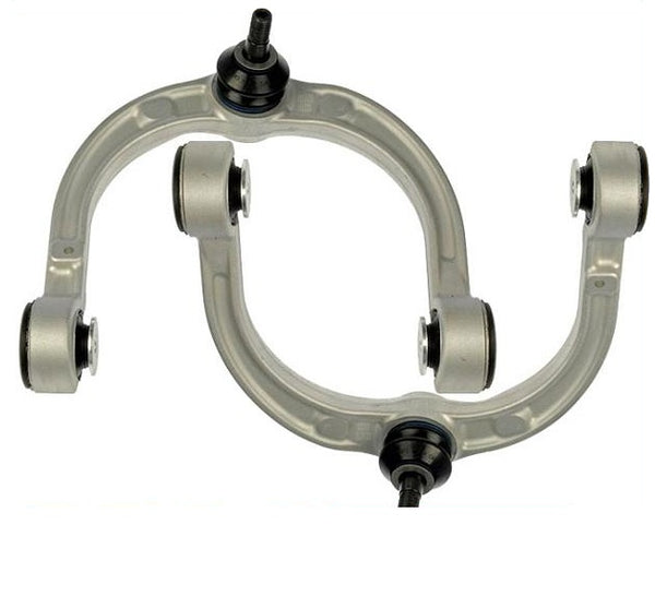 100% New Front Upper Control Arms for Mercedes-Benz ML320 07-09 ML350 06-11