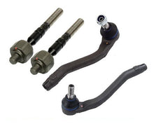 Juego de extremos de barra de acoplamiento interior y exterior, par para ML320 ML350 ML430 ML500