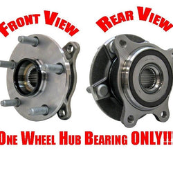 590140 Wheel Bearing and Hub Assembly Front Left AWD ONLY!!! 06-15 IS250 AWD