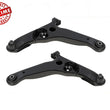 100% New Front Left & Right Lower Control Arms for Mitsubishi Outlander 03-06