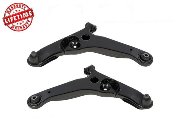 100% New Front Left & Right Lower Control Arms for Mitsubishi Outlander 03-06