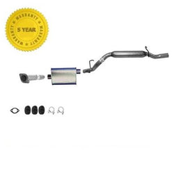 02-07 Fits Rendezvous FWD Muffler Pipe Exhaust System 18162 700234 44882