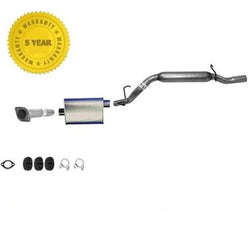 01-05 Fits AZTEK 3.4L FWD Muffler Pipe Exhaust System 18163 700234 44882