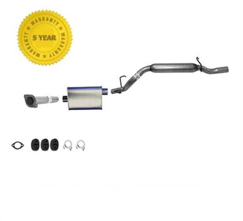 01-05 Fits AZTEK 3.4L FWD Muffler Pipe Exhaust System 18163 700234 44882
