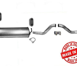 Fits 03-08 Chevrolet Express Van 1500 135 Wheel Base Muffler Pipe Exhaust System