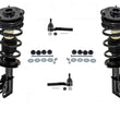 00-05 Cavalier Sunfire Front Quick Spring Strut and Mount Control Arms 6Pc Kit