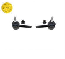 (2) FPD ES3143R OUTER Steering Tie Rod End, Front 300CE 300TD 300TE RWD Only