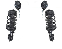 Conjunto completo de puntal delantero para conductor y pasajero para Saturn Ion