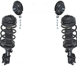 Front Driver & Passenger Complete Strut Assembly For Saturn Ion