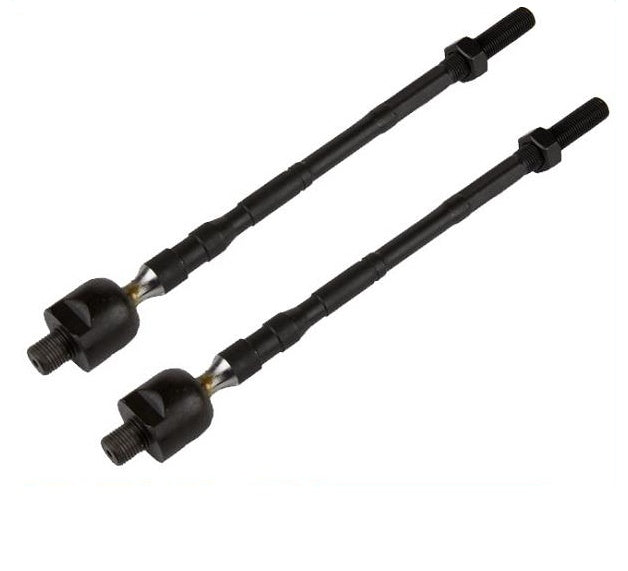 03-08 Forester 04-11 Impreza 10-14 Legacy Outback (2) Inner Tie Rod End Ends