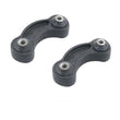 Se adapta a 06-11 A6 05-11 A6 Quattro 07-11 S6 (2) Enlaces de barra estabilizadora trasera REF# K750128