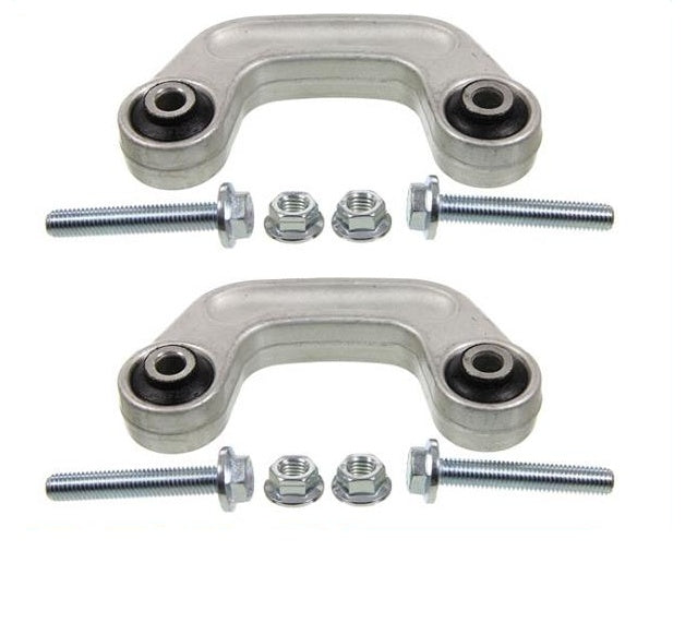 Fits A6 A6Q A8Q S6 S8 Phaeton Ck Below (2) Front Sway Bar Links REF# K80481