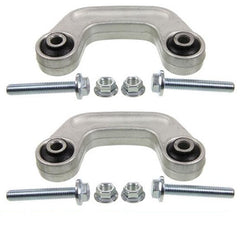 Se adapta a A6 A6Q A8Q S6 S8 Phaeton Ck debajo (2) enlaces de barra estabilizadora delantera REF# K80481