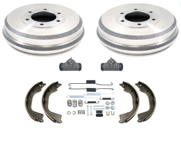 Nuevo Cilindros de rueda de zapatas de freno de tambor trasero para Chevrolet 09-12 Colorado Canyon