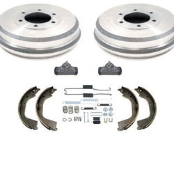 Nuevo Cilindros de rueda de zapatas de freno de tambor trasero para Chevrolet 09-12 Colorado Canyon