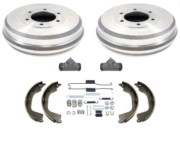 Nuevo Cilindros de rueda de zapatas de freno de tambor trasero para Chevrolet 09-12 Colorado Canyon
