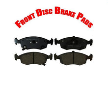 Fits Fiat 500 Front  Brake Brake Pad
