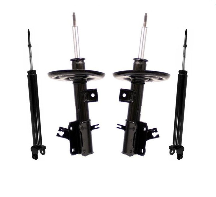 Front Struts & Rear Shocks Absorbers with 5 Years Warranty for Altima 2002-2006