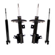 Front Struts & Rear Shocks Absorbers with 5 Years Warranty for Altima 2002-2006