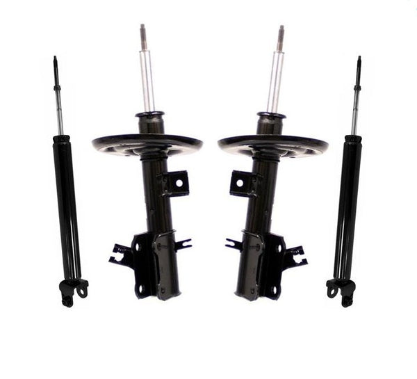 Front Struts & Rear Shocks Absorbers with 5 Years Warranty for Altima 2002-2006