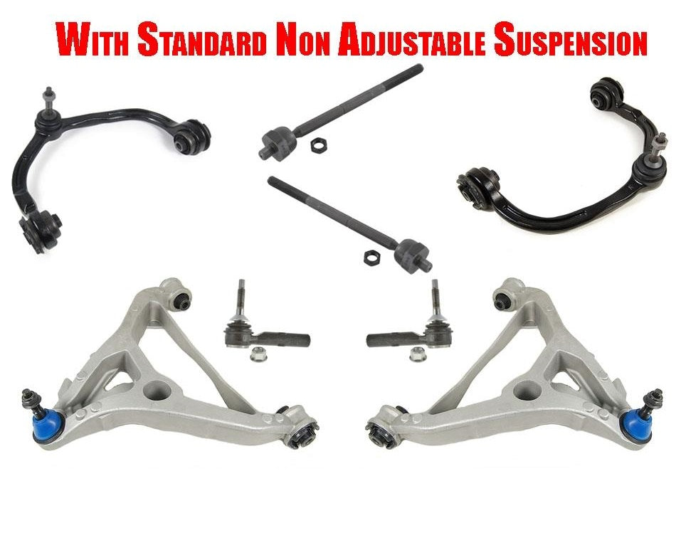 Kit de Chasis de 8 Piezas REF# ES3695 EV456 CK80711 CK80710 K80719 K80718 MARCA FPD