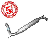 53614 Exhaust Resonator Pipe - Grand Caravan With Stow & Go Rear Resonator