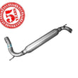 53614 Exhaust Resonator Pipe - Grand Caravan With Stow & Go Rear Resonator