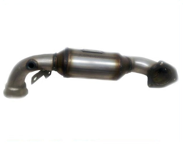 Se adapta al convertidor catalítico delantero Turbo Mini Cooper 1.6L 2007-2015.