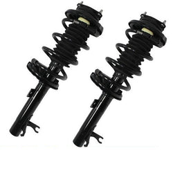 2007 Focus S modelo solo soporte y soporte de resorte delantero 2335779L 2335779R