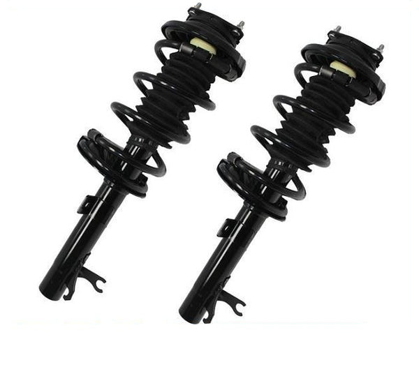 2007 Focus S modelo solo soporte y soporte de resorte delantero 2335779L 2335779R