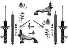 Front & Rear Shocks Control Arms Tie Rods & Links 05-14 Tacoma Rear Wheel Drive
