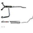 02-03 Ram Pick Up 1500 4x4 4.7L Muffler Exhaust System 120.5 & 140.5 Wheel Base