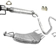 00-05 Saturn LS2 3.0L L300 LW300 3.0L V6 Exhaust Pipe Muffler System 56223 54754