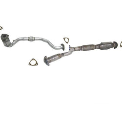 Fits 00-05 Saturn L Series 3.0 Driver & Passenger Side Catalytic Converter