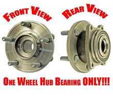 (1) 100% New Front Wheel Bearing Hub Assembly Fits For 11-14 200 07-10 Sebring