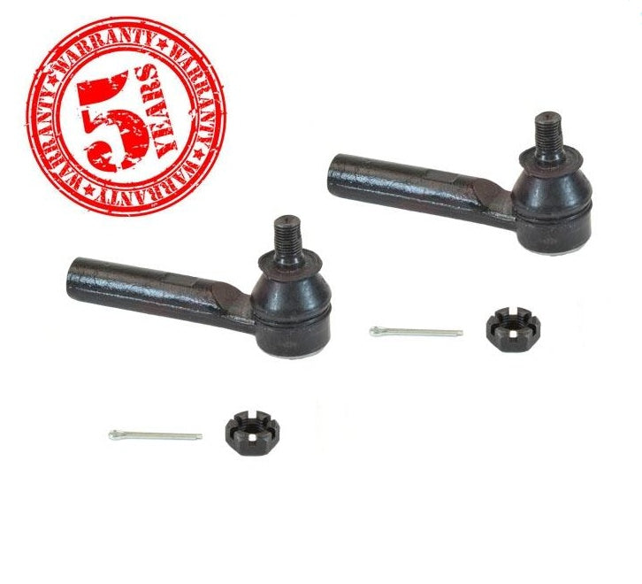 (2) FPD ES80378 OUTER Steering Tie Rod Ends GX470 FJ 4 Runner