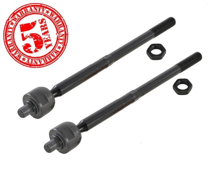 (2) FPD Brand EV800458 INNER Steering Tie Rod End C30 S40 C70 V50