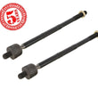 (2) INNER Steering Tie Rod Ends TI43125 REF# EV80665 Fits A3 Bora CC Eos Jetta