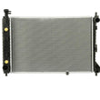 Onix OR2138 Radiador 97-04 Mustang 3.8L V6 Nuevo Radiador