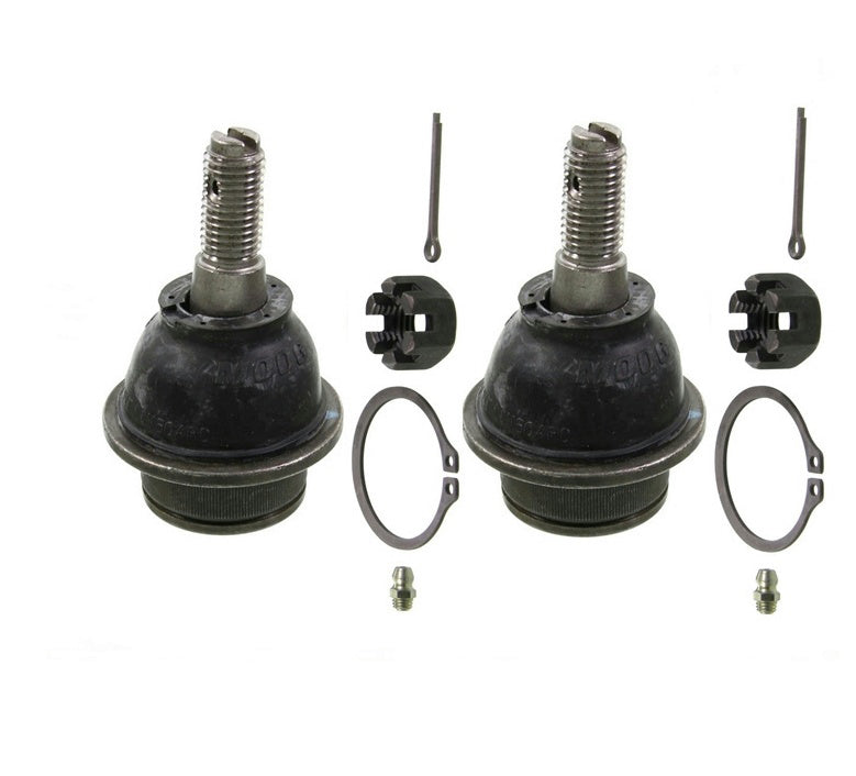 Rear Lower Suspension Ball Joint Pair for 07-13 Ford Expedition 07-12 Navigator