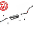 for 00-03 GMC S10 4x4 4.3L Pick Up 122.9 W Base Pipe Muffler Exhaust Pipe System