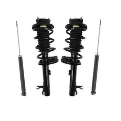 06-07 Focus SE SES ST 2.0 2.3 Delantero Soporte y soporte de resorte rápido 5779L 5779R 4 piezas